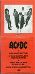 AC/DC Vintage 1979 Group Signed "Girls Got Rhythm" EP w/ Bon Scott! (Beckett/BAS Guaranteed)