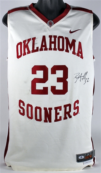 Blake Griffin Signed Nike Oklahoma Sooners Jersey (BAS/Beckett)