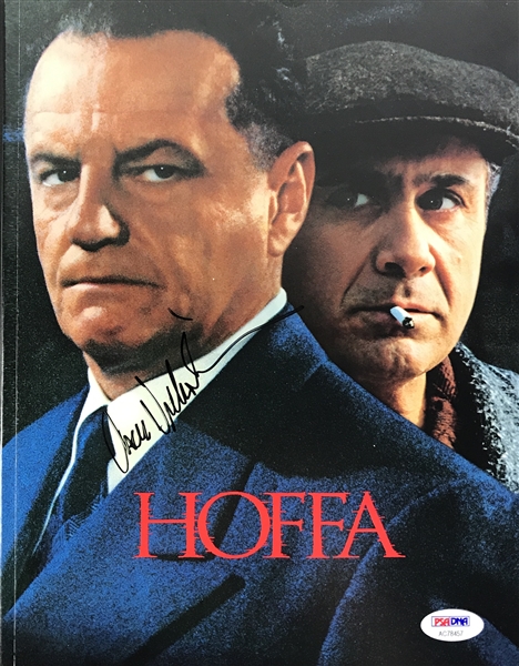 Jack Nicholson Signed "Hoffa" Official Hollywood World Premiere Program (PSA/DNA)