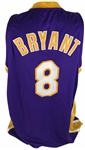 Kobe Bryant Game Used 2001-2002 Lakers NBA Finals Uniform (Grey Flannel)