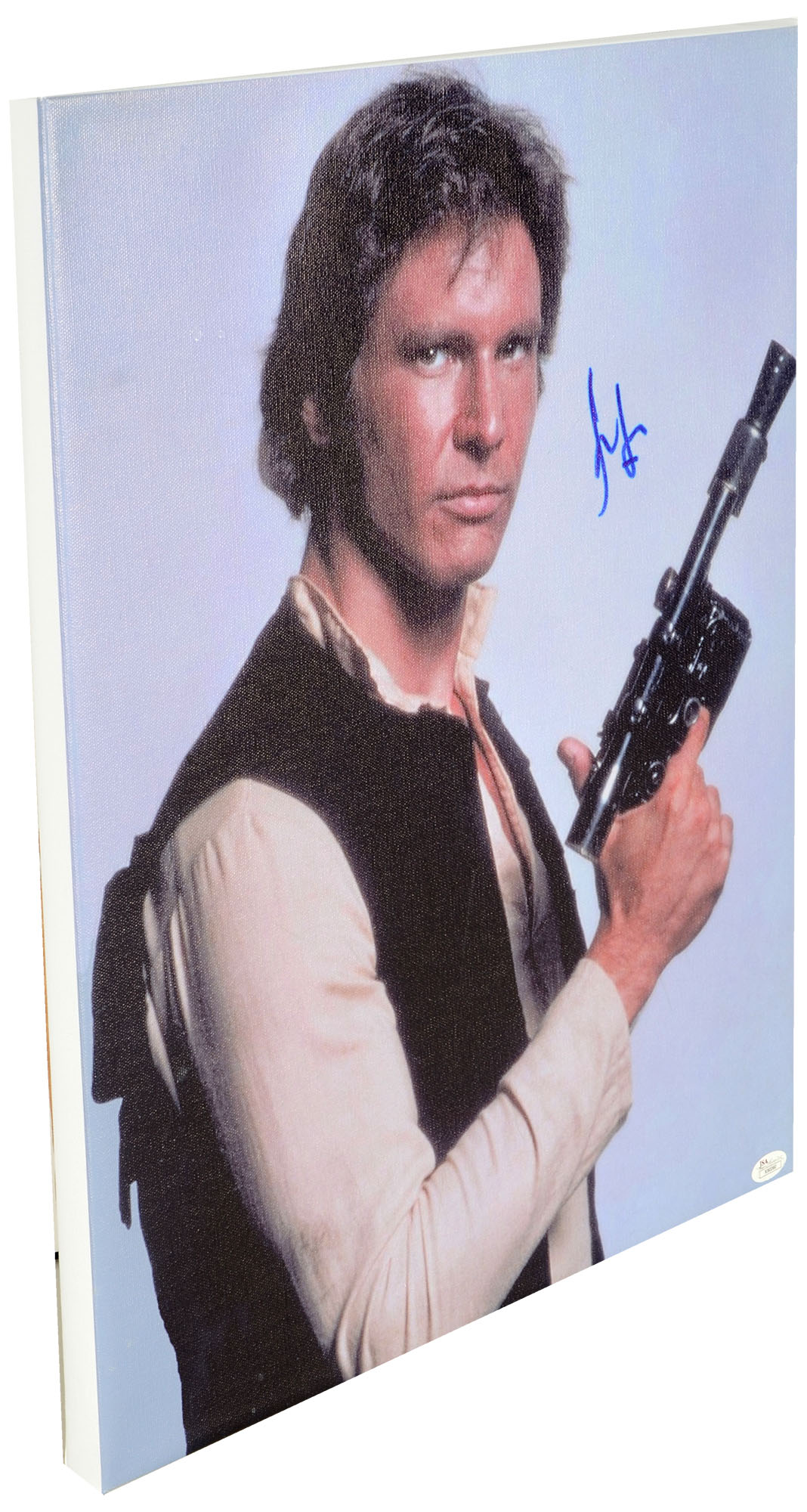 Lot Detail - Harrison Ford Signed 16