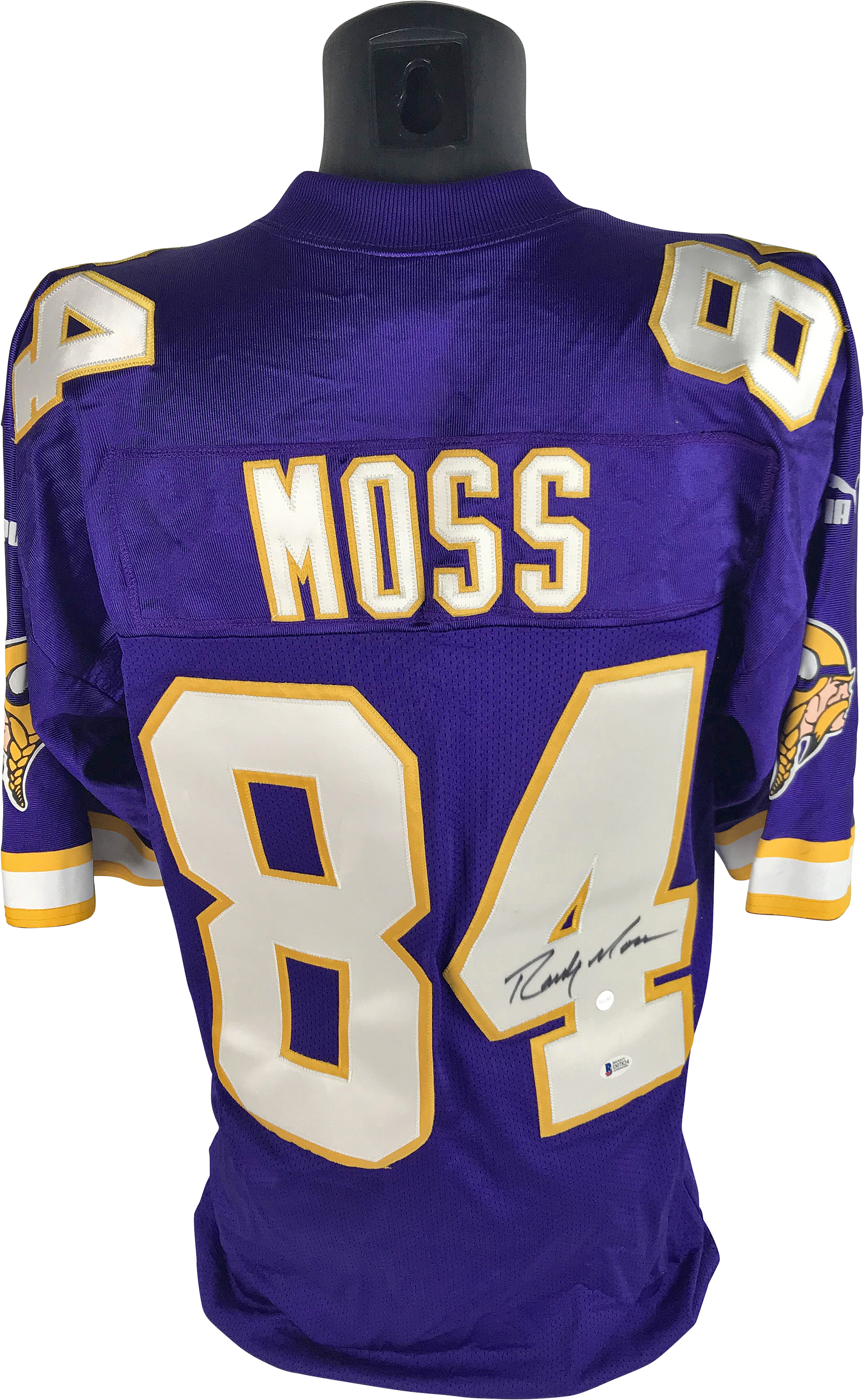 randy moss jersey shirt