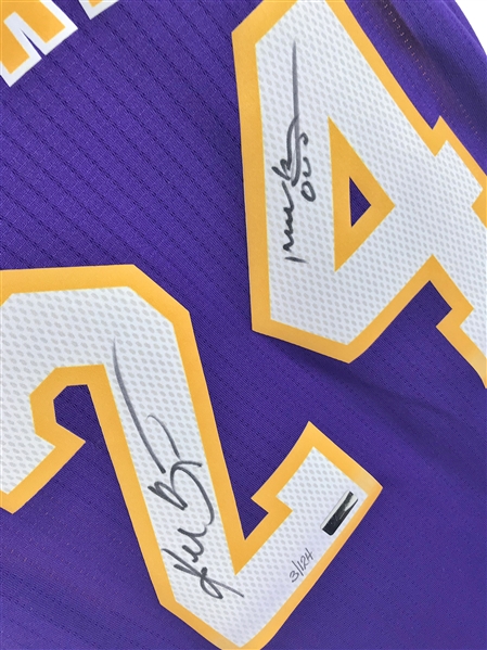 limited edition mamba jersey