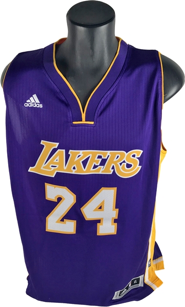 limited edition mamba jersey