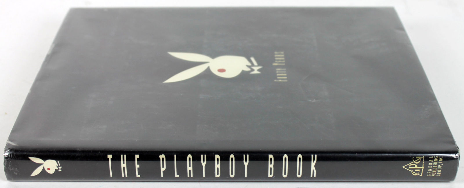 Lot Detail Playboy Multi Signed Forty Years Hardcover Book W Hugh