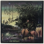 Fleetwood Mac Rare Signed "Tango In The Night" Album w/ 5 Signatures! (JSA Guaranteed)