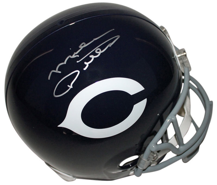 Mike Ditka Signed Full-Sized Bears Helmet (JSA)