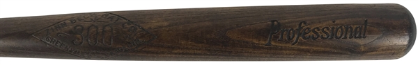 Babe Ruth 1927-Era Game Used Zinn Beck Baseball Bat MEARS A-6!