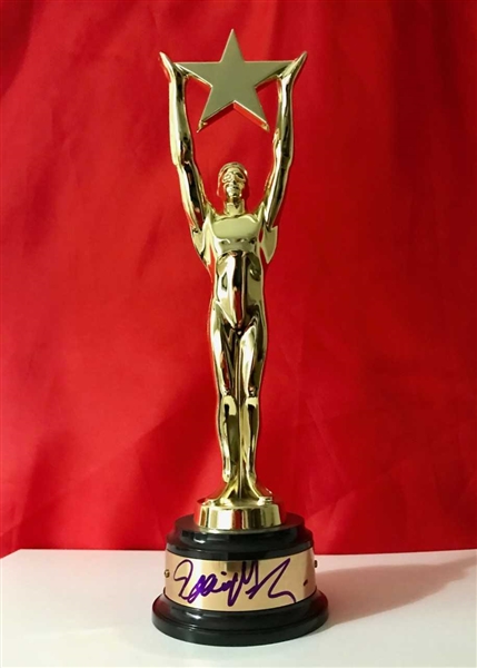 Eddie Murphy Rare Signed Oscar Statuette (BAS/Beckett Guaranteed)