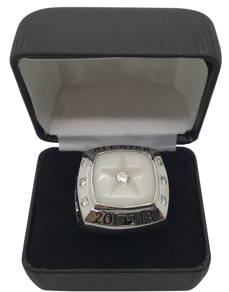 2018 MLB All-Star Game National League Player-Style Ring