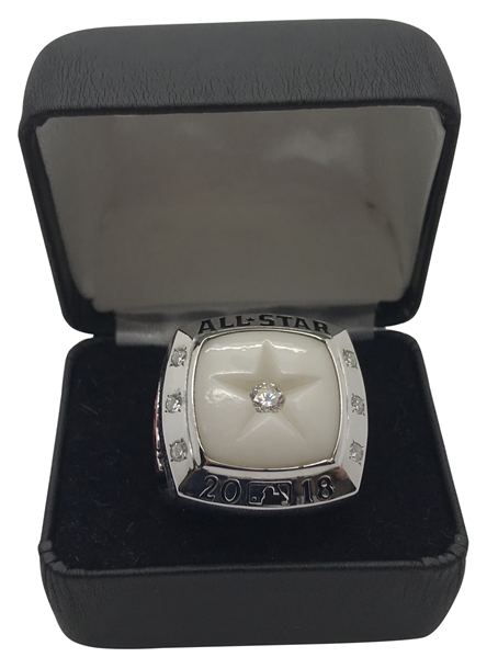 2018 MLB All-Star Game American League Player-Style Ring