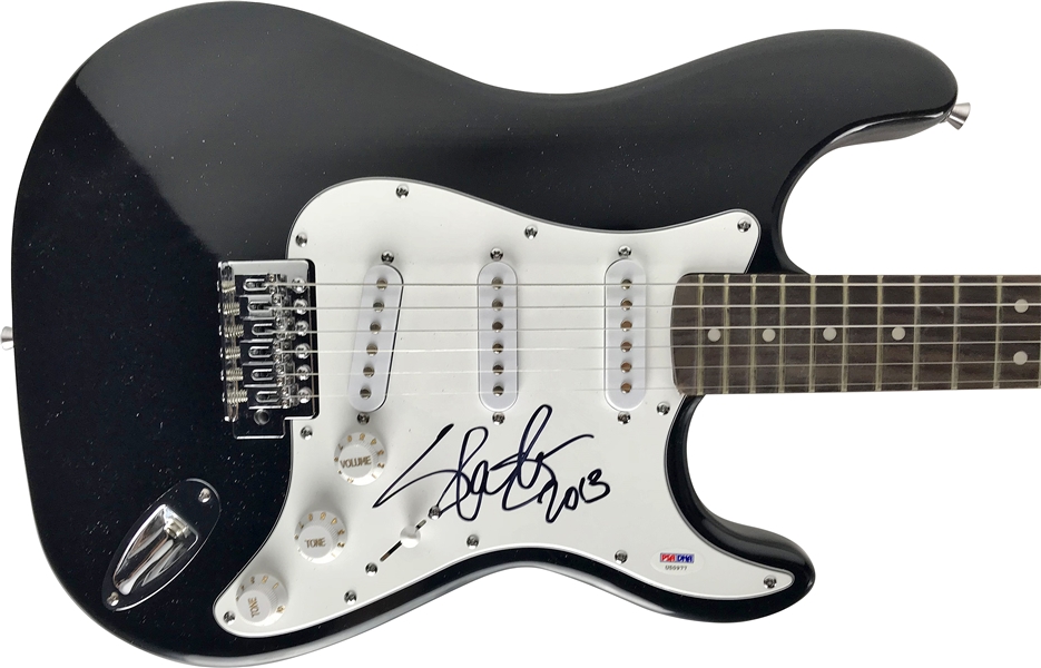 Guns N Roses: Slash Signed Stratocaster Styler Guitar (PSA/DNA)