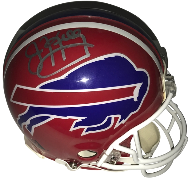 Jim Kelly Signed Buffalo Bills PROLINE Helmet (Beckett/BAS Guaranteed)