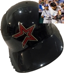 Jose Altuve 2012 MLB All-Star Game Worn & Signed Batting Helmet (Beckett/BAS COA & MEARS Guaranteed)