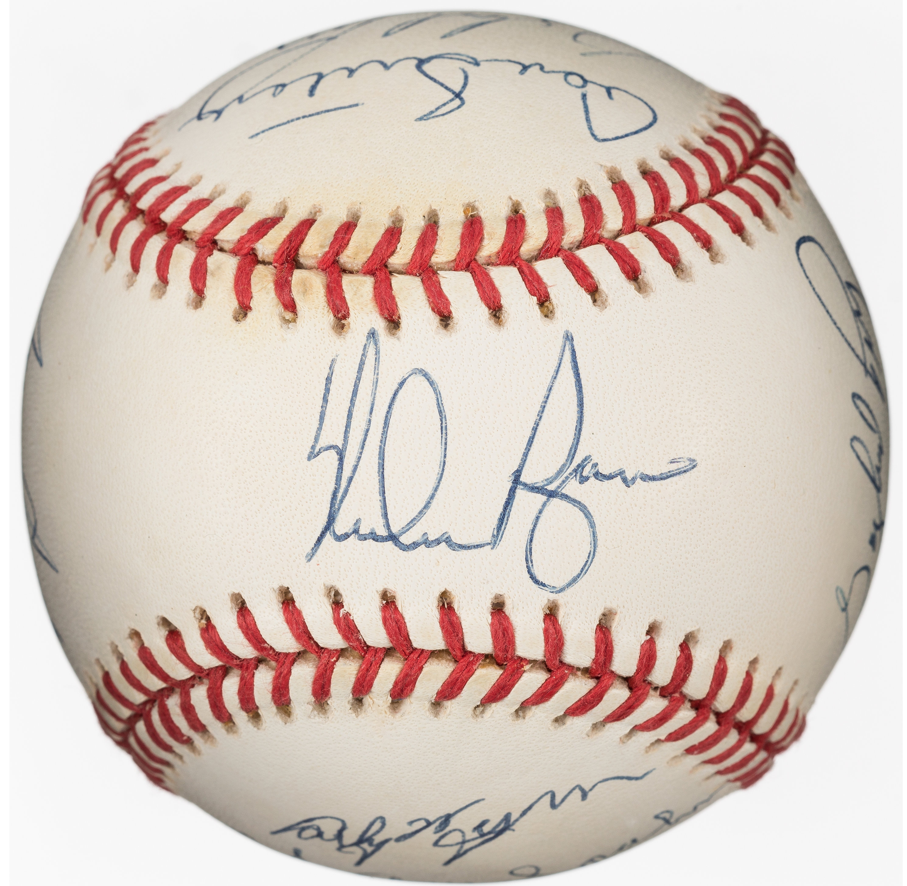 lot-detail-300-game-winners-multi-signed-oal-baseball-w-ryan-seaver