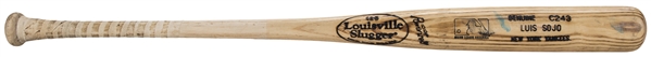 Mariano Rivera Rare Game Used 2000 World Series C243 Baseball Bat (PSA/DNA)