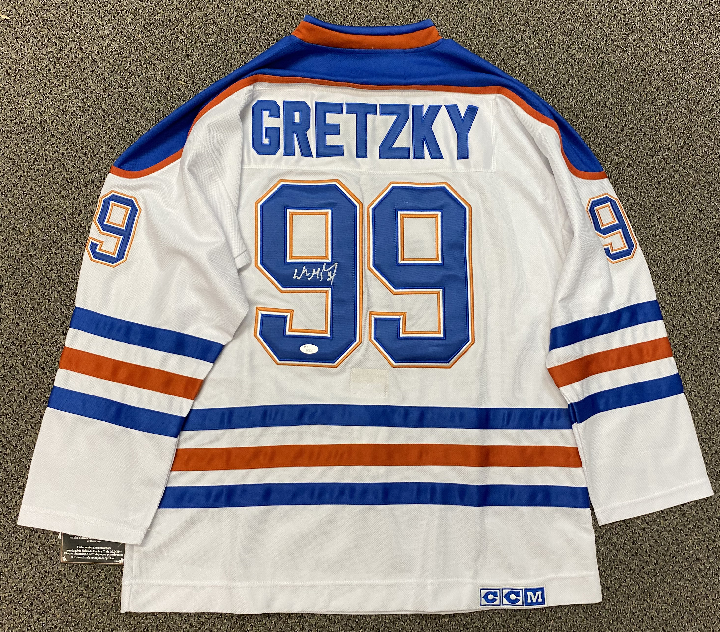 wayne gretzky jersey youth