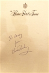 Elvis Presley Signed & Inscribed Hotel Stationary Sheet with Superb Autograph! (Beckett/BAS Guaranteed)