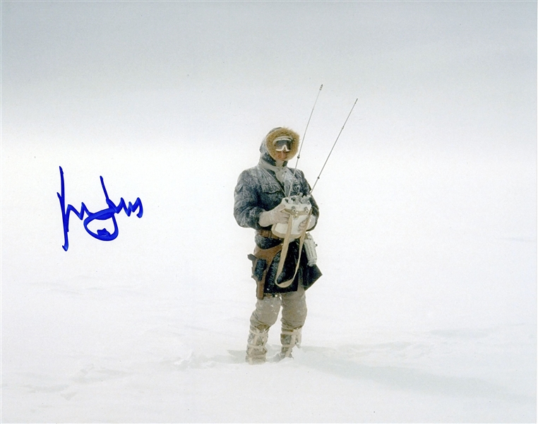 Star Wars: Harrison Ford Signed 10” x 8” Photo from “The Empire Strikes Back” (Beckett/BAS Guaranteed)