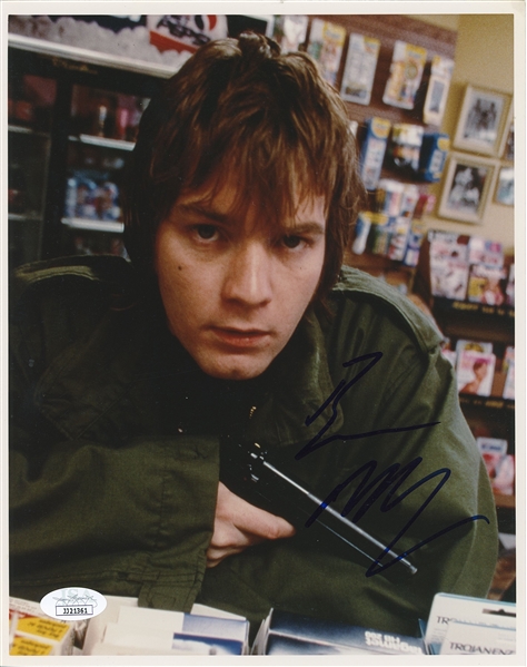 Ewan McGregor In-Person Signed 8” x 10” Photo (John Brennan Collection) (JSA Authentication)