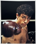 Robert De Niro Signed 8" x 10" Color Photo from "Raging Bull" (JSA LOA)