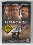 Paul Walker Signed "Roadkill" DVD Cover (Beckett/BAS LOA)(ACOA LOA)