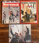 Remembering 9/11: Signed Memorabilia w/ Prominent Figures Incl. Beckwith, Franklin & Von Essen (Third Party Guaranteed)