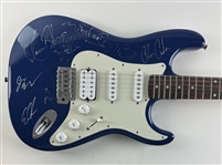 OAR Group Signed Strat Style Electric Guitar (Third Party Guaranteed)