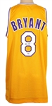 Kobe Bryant SIgned Lakers Jersey (PSA/DNA)