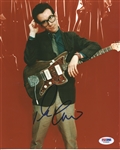 Elvis Costello Signed Photograph (PSA/DNA)