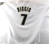 Craig Biggio Signed Houston Astros #7 Jersey (Beckett/BAS)
