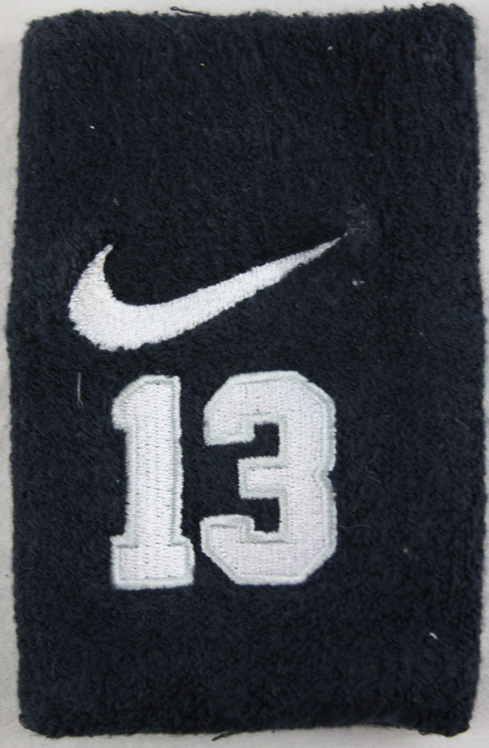 nike baseball wristband