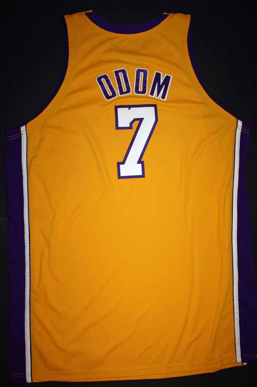 lamar odom jersey number