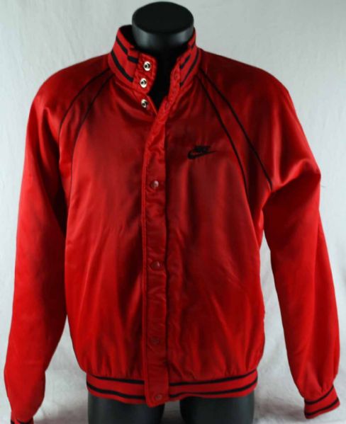 (Michael Jordan) Vintage 1980s Nike Air Jordan Jacket