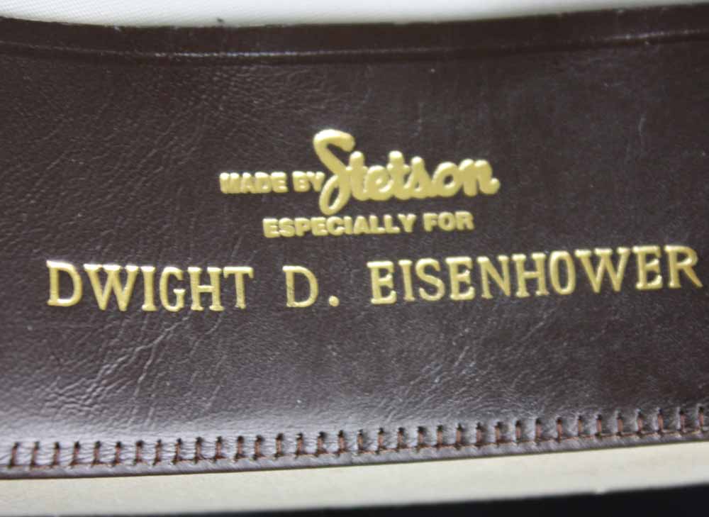 Lot Detail - President Dwight D. Eisenhower Custom Made & Personally ...