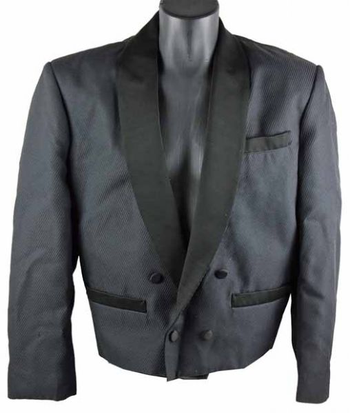 Dean Martin Personally Owned & Worn Suit Jacket (with Publicists LOA)