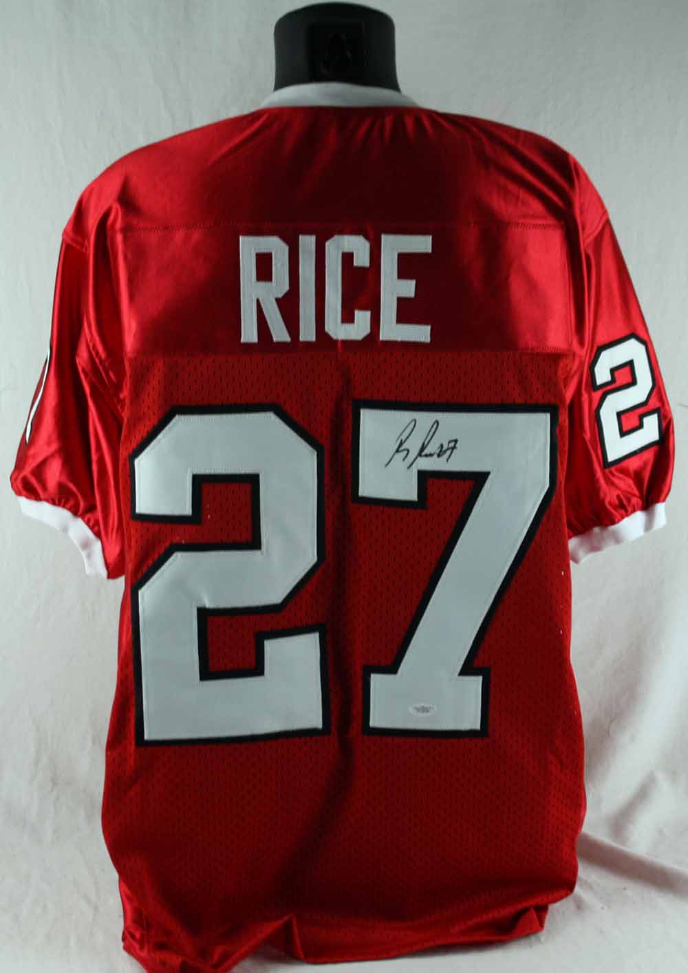 ray rice signed jersey