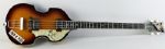 The Beatles: Paul McCartney Superbly Signed Hofner Personal Model Bass Guitar (PSA/DNA)