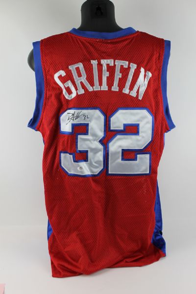 Blake Griffin Signed Clippers Pro Model Jersey