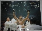 Muhammad Ali Signed HUGE 30" x 40" Photograph (PSA/DNA & Ali COAs)