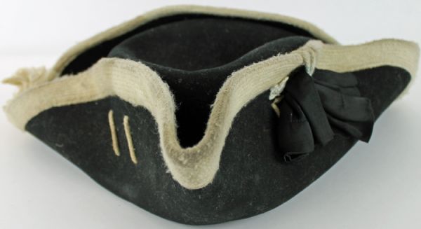 "The Patriot": Prop Colonial Hat Used in The Film