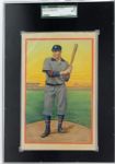 1910 Honus Wagner Notebook Cover - RARE - SGC Graded AUTHENTIC