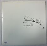 The Beatles: Paul McCartney Signed White Album with Superb Signature! (PSA/DNA)