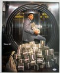 Muhammad Ali Signed 16" x 20" Color Photo (PSA/DNA)