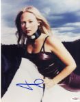 Jewel In-Person Signed 8 x 10 Color Photo (JSA)