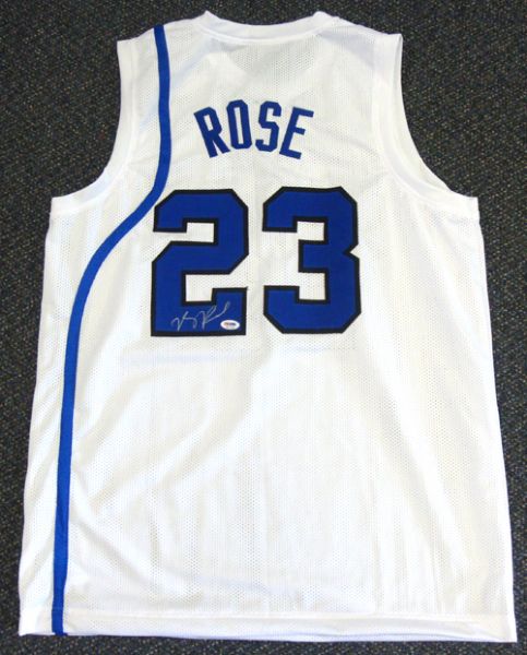 Derrick Rose #23 jersey about to do numbers in Memphis : r