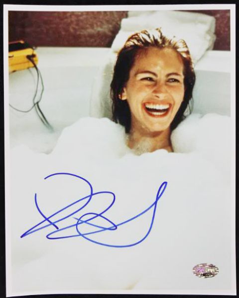 Julia Roberts Signed 8" x 10" Color Photo from "Pretty Woman" (PSA/DNA)