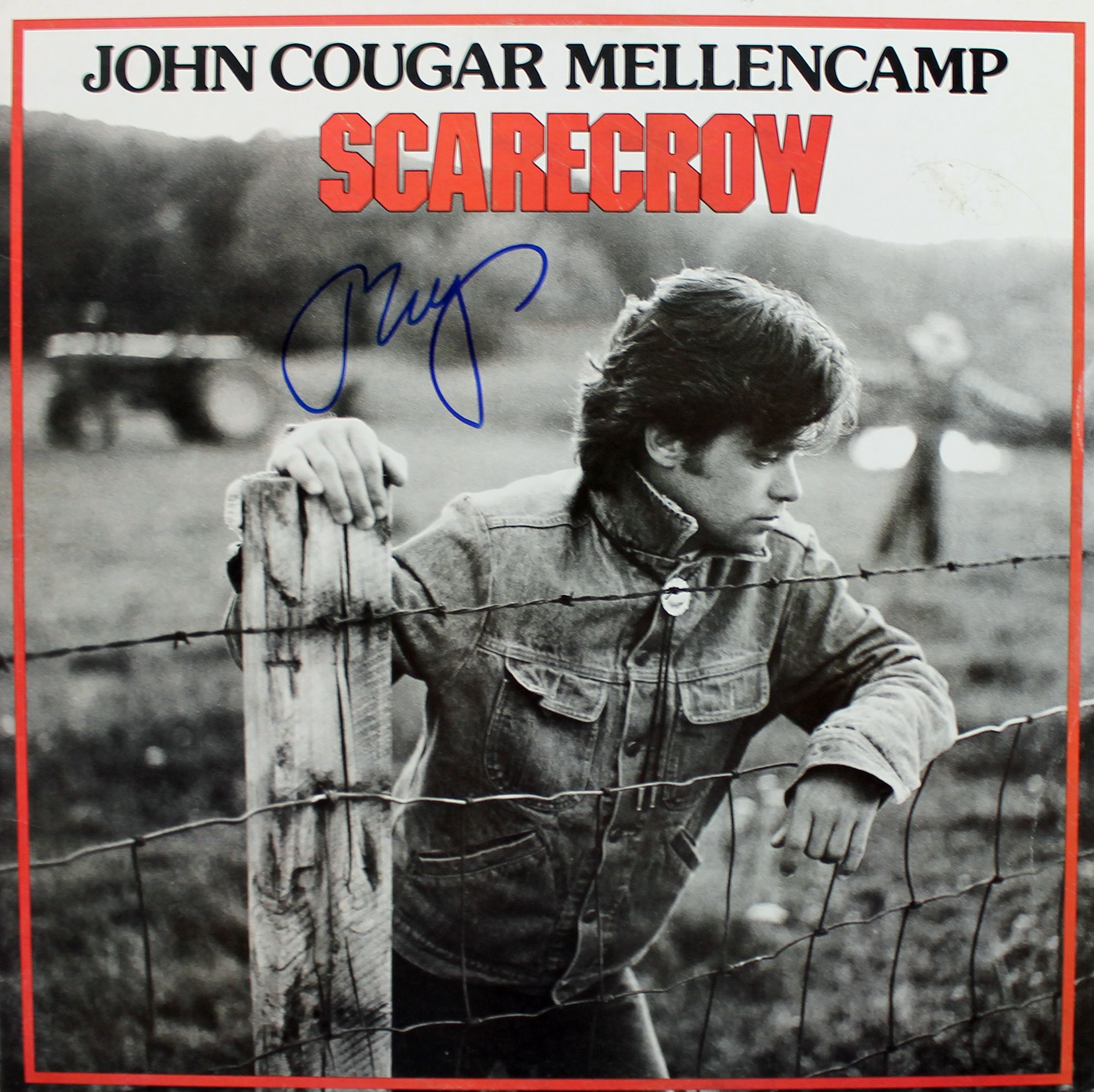 john mellencamp scarecrow