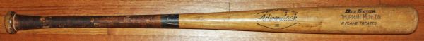 Thurman Munson Game Used Adirondack Model Baseball Bat (PSA/DNA)