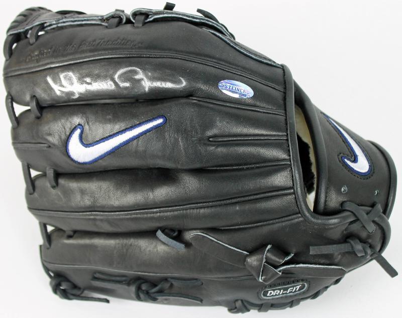 Lot Detail - Mariano Rivera Signed Nike Game Model Glove (Steiner)